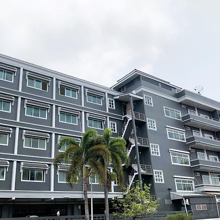 Submukda Phoomplace Hotel Mukdahan Exterior foto