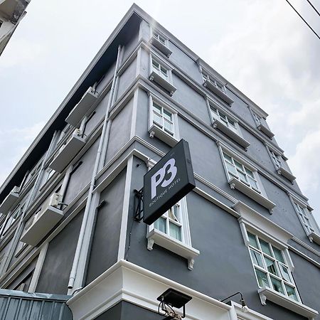 Submukda Phoomplace Hotel Mukdahan Exterior foto
